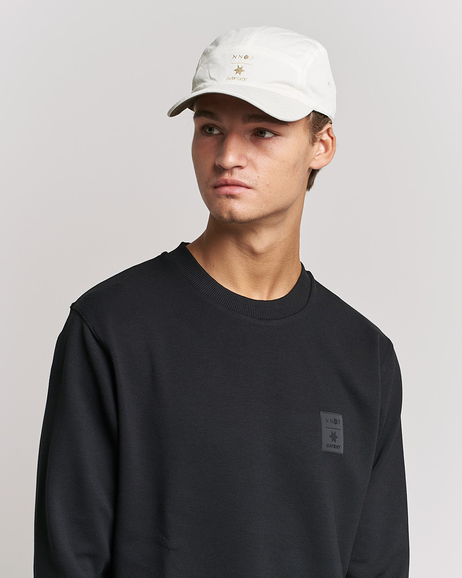 Mies | NN07 Reverse Cap Off White | NN07 | Reverse Cap Off White
