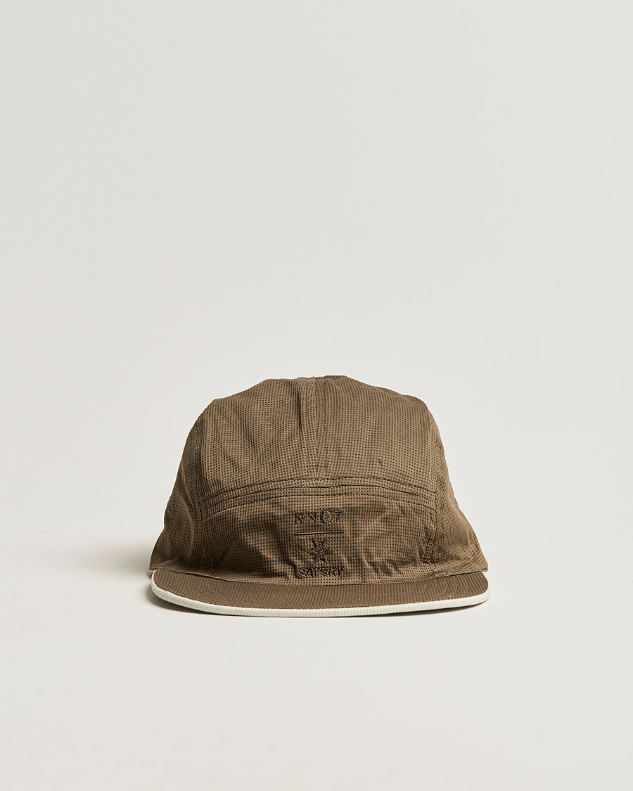 Mies | NN07 Reverse Cap Off White | NN07 | Reverse Cap Off White
