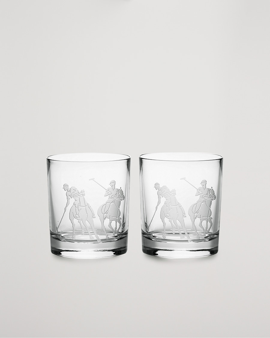 Mies | Kotiin | Ralph Lauren Home | Garrett Double-Old-Fashioned Set