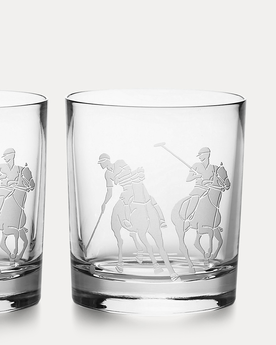 Mies | Kotiin | Ralph Lauren Home | Garrett Double-Old-Fashioned Set