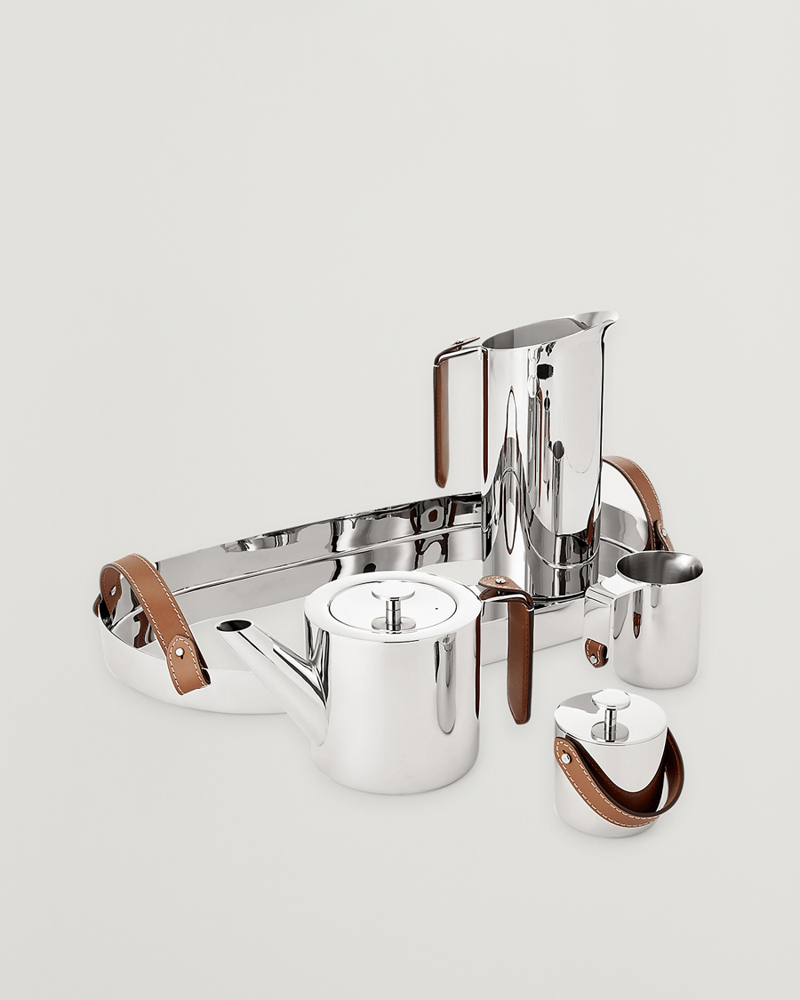 Mies |  | Ralph Lauren Home | Wyatt Tea Set Silver