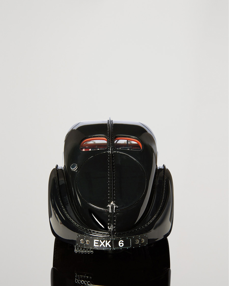 Mies | Koristeet | Ralph Lauren Home | 1938 Bugatti Type 57S Atlantic Coupe Model Car Black