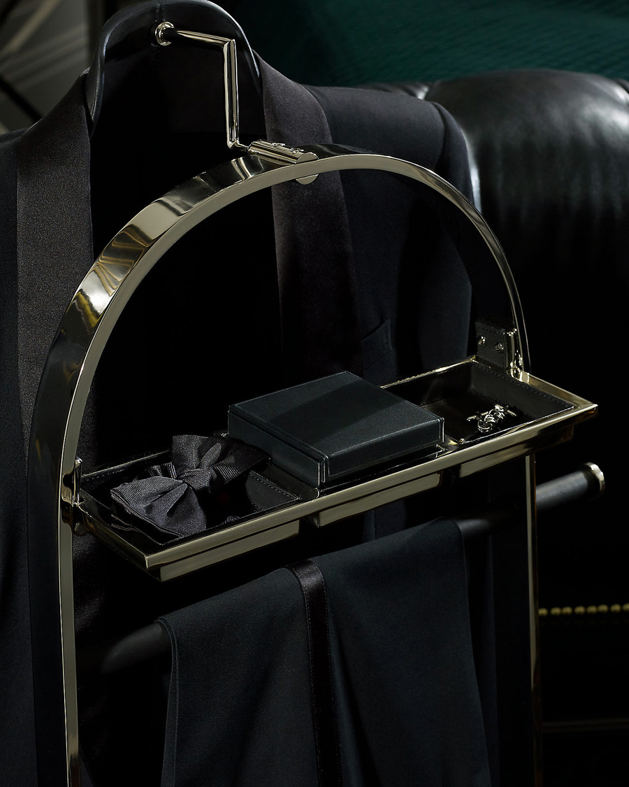 Mies | Joululahjavinkit | Ralph Lauren Home | Colton Men's Valet Silver