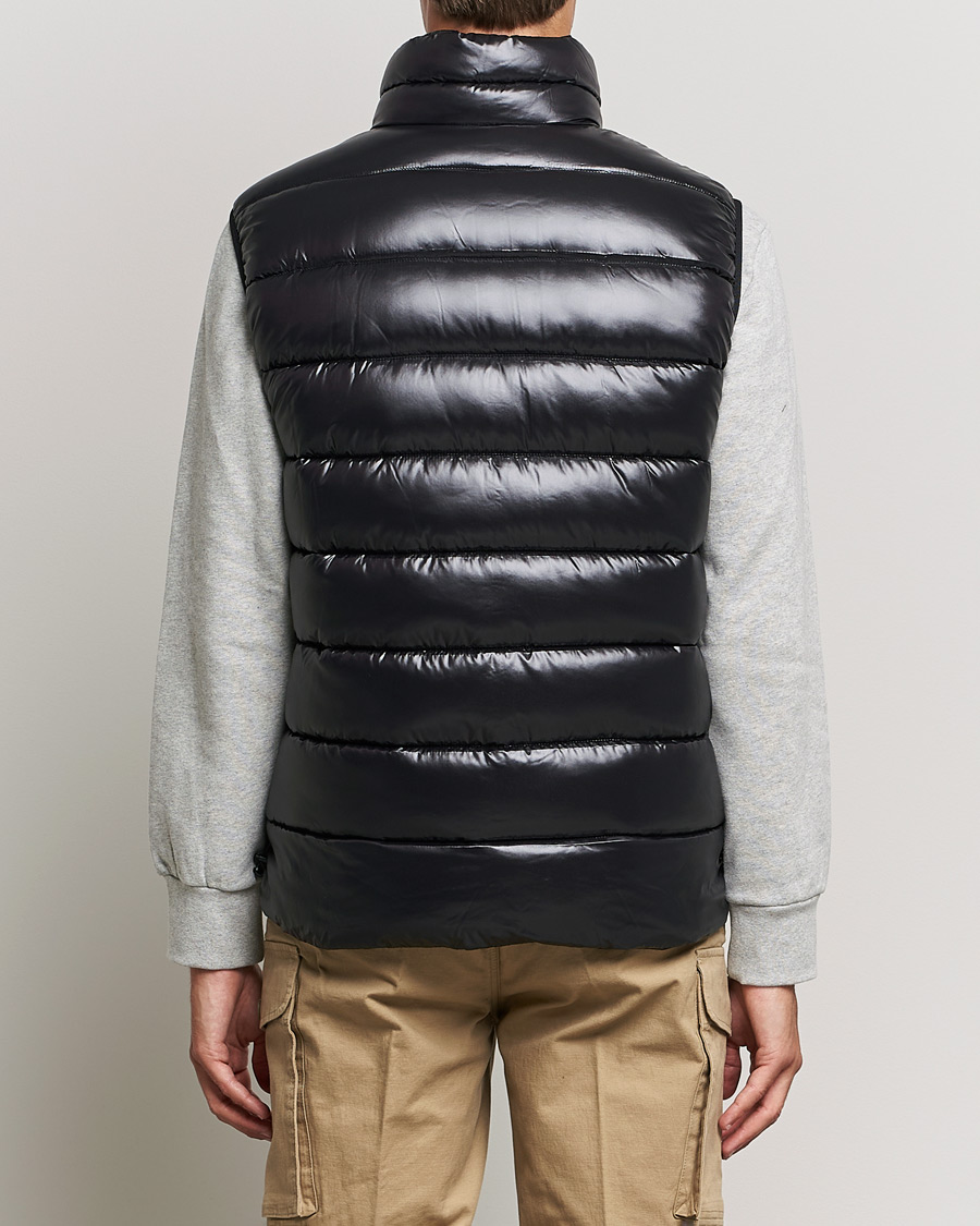 Mies | Ulkoliivit | Aeronautica Militare | Padded Gilet Jet Black