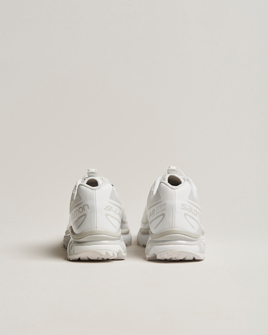 Mies | Juoksukengät | Salomon | XT-6 Sneakers White