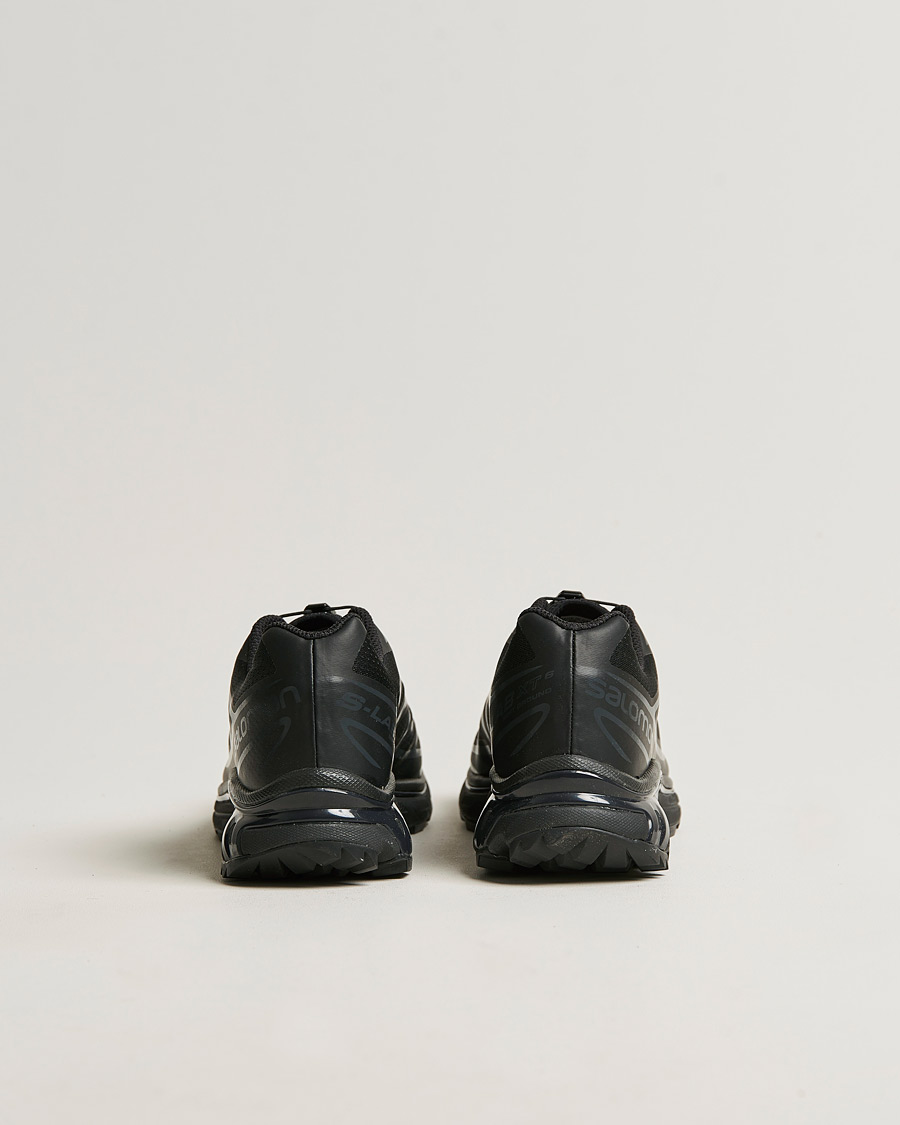Mies | Juoksukengät | Salomon | XT-6 Sneakers Black