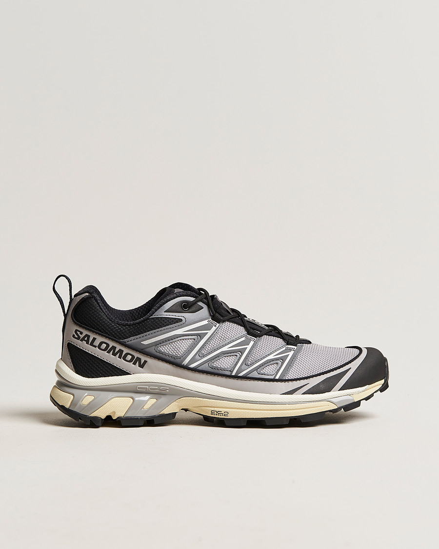 Mies | Salomon XT-6 Expanse Running Sneakers Alloy Gray | Salomon | XT-6 Expanse Running Sneakers Alloy Gray
