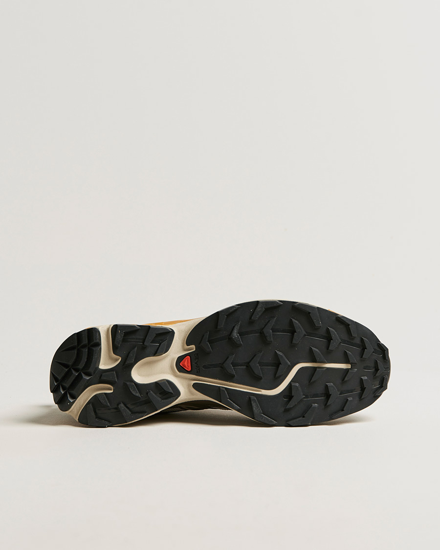 Mies | Salomon XT-6 Expanse Running Sneakers Brown/Beige | Salomon | XT-6 Expanse Running Sneakers Brown/Beige