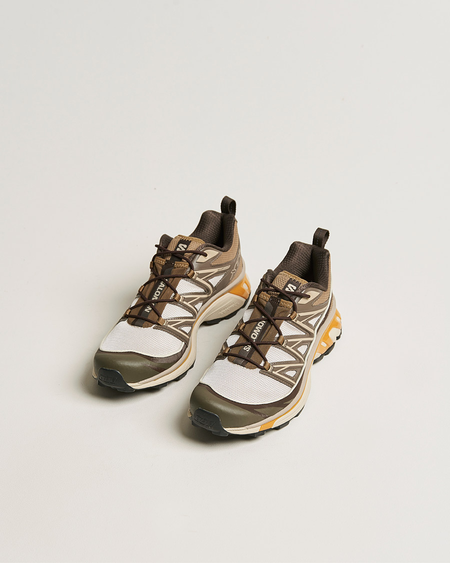 Mies |  | Salomon | XT-6 Expanse Running Sneakers Brown/Beige