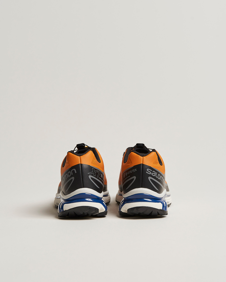 Mies | Salomon XT-6 GTX Running Sneakers Marmalade | Salomon | XT-6 GTX Running Sneakers Marmalade
