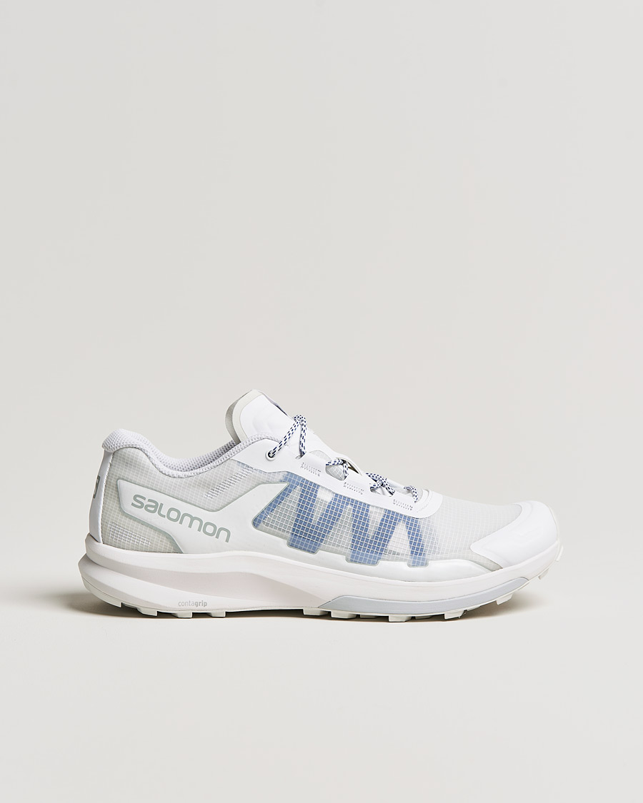 Miehet |  | Salomon | Ultra Raid Running Sneakers White