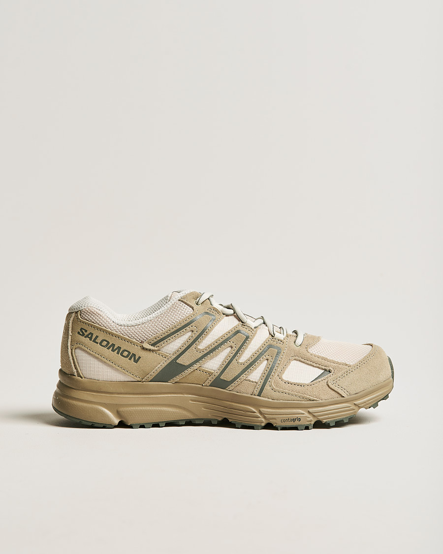 Mies | Salomon X-Mission 4 Sneakers Turtledove | Salomon | X-Mission 4 Sneakers Turtledove