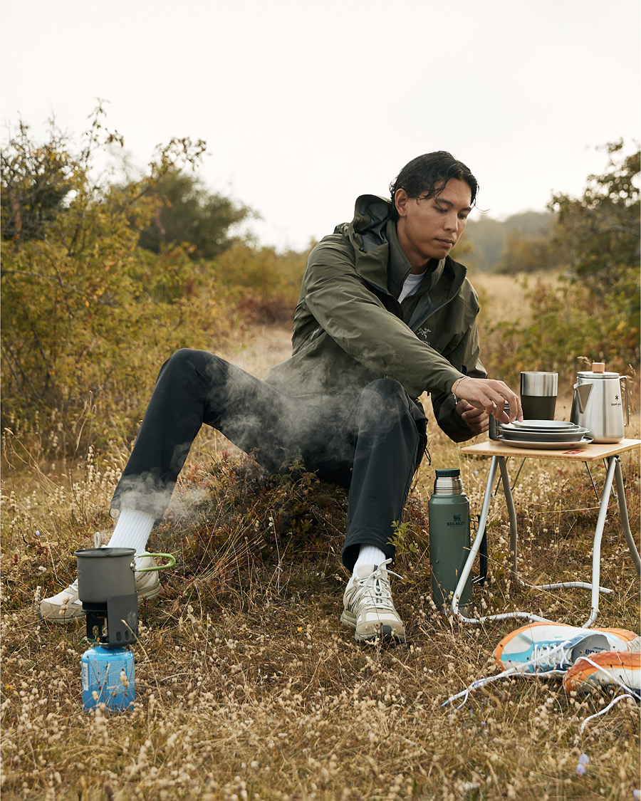 Mies | Salomon X-Mission 4 Sneakers Turtledove | Salomon | X-Mission 4 Sneakers Turtledove