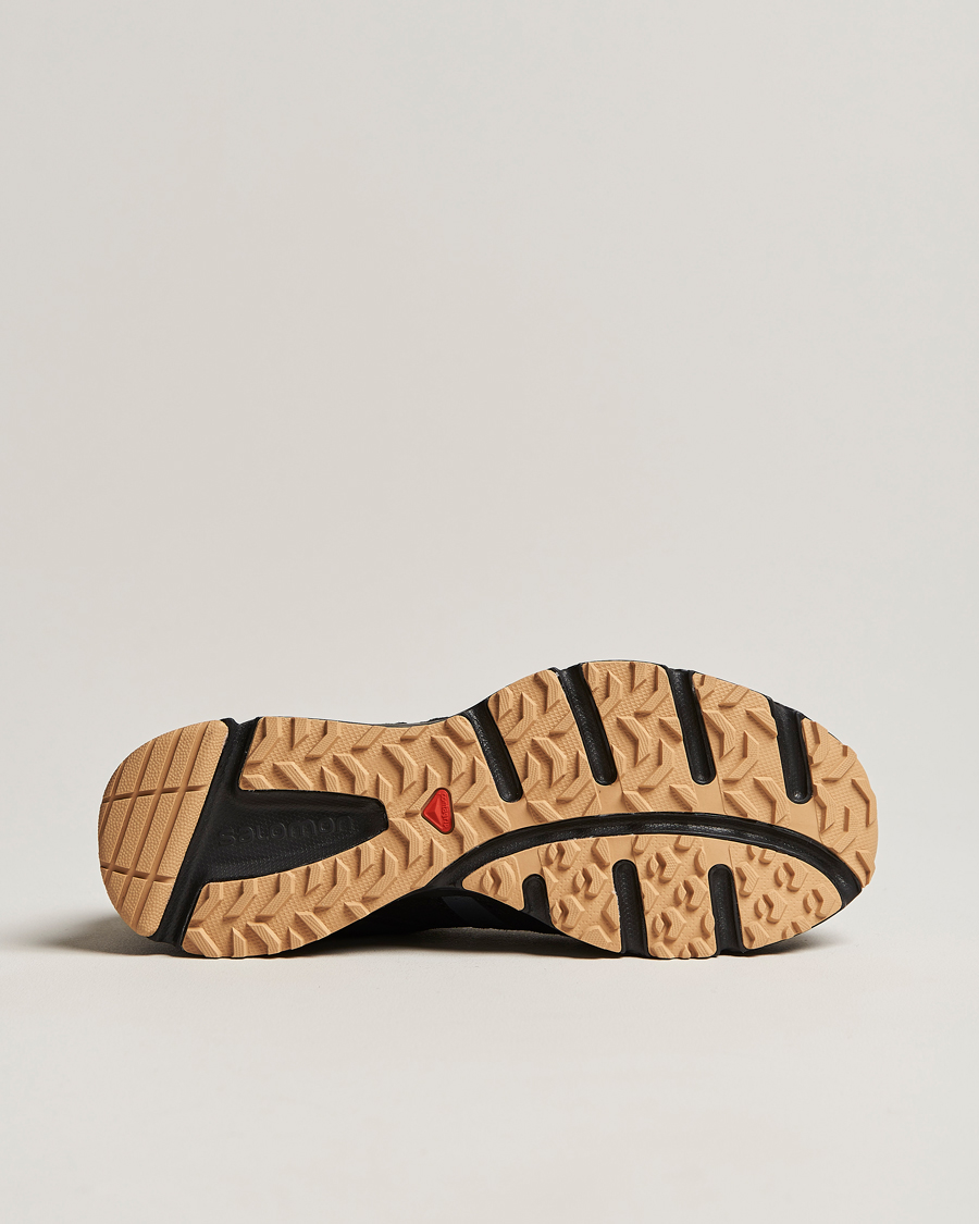 Mies | Salomon X-Mission 4 Sneakers Black | Salomon | X-Mission 4 Sneakers Black