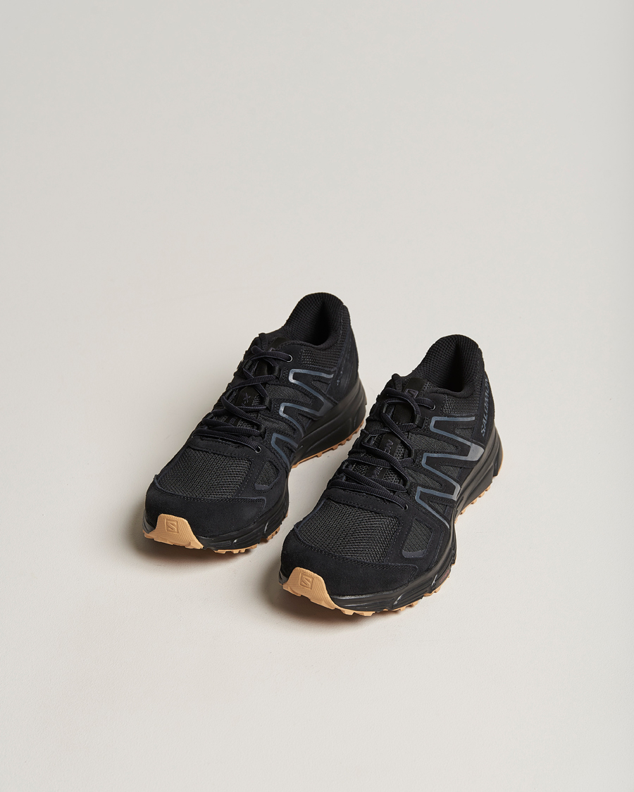 Mies | Juoksukengät | Salomon | X-Mission 4 Sneakers Black