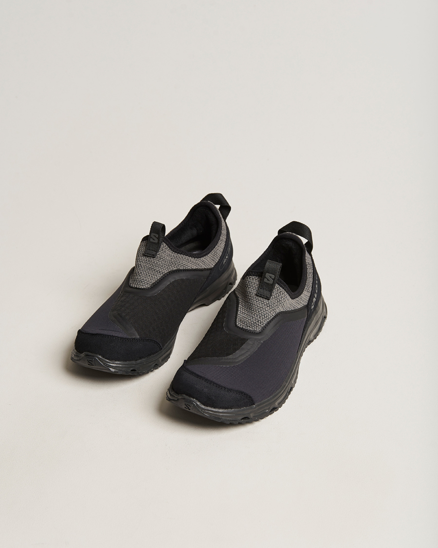 Mies | Alennusmyynti kengät | Salomon | RX Snug Slipper Black