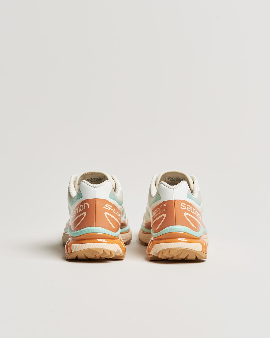 Mies | Salomon XT-6 Running Sneakers Vanilla | Salomon | XT-6 Running Sneakers Vanilla