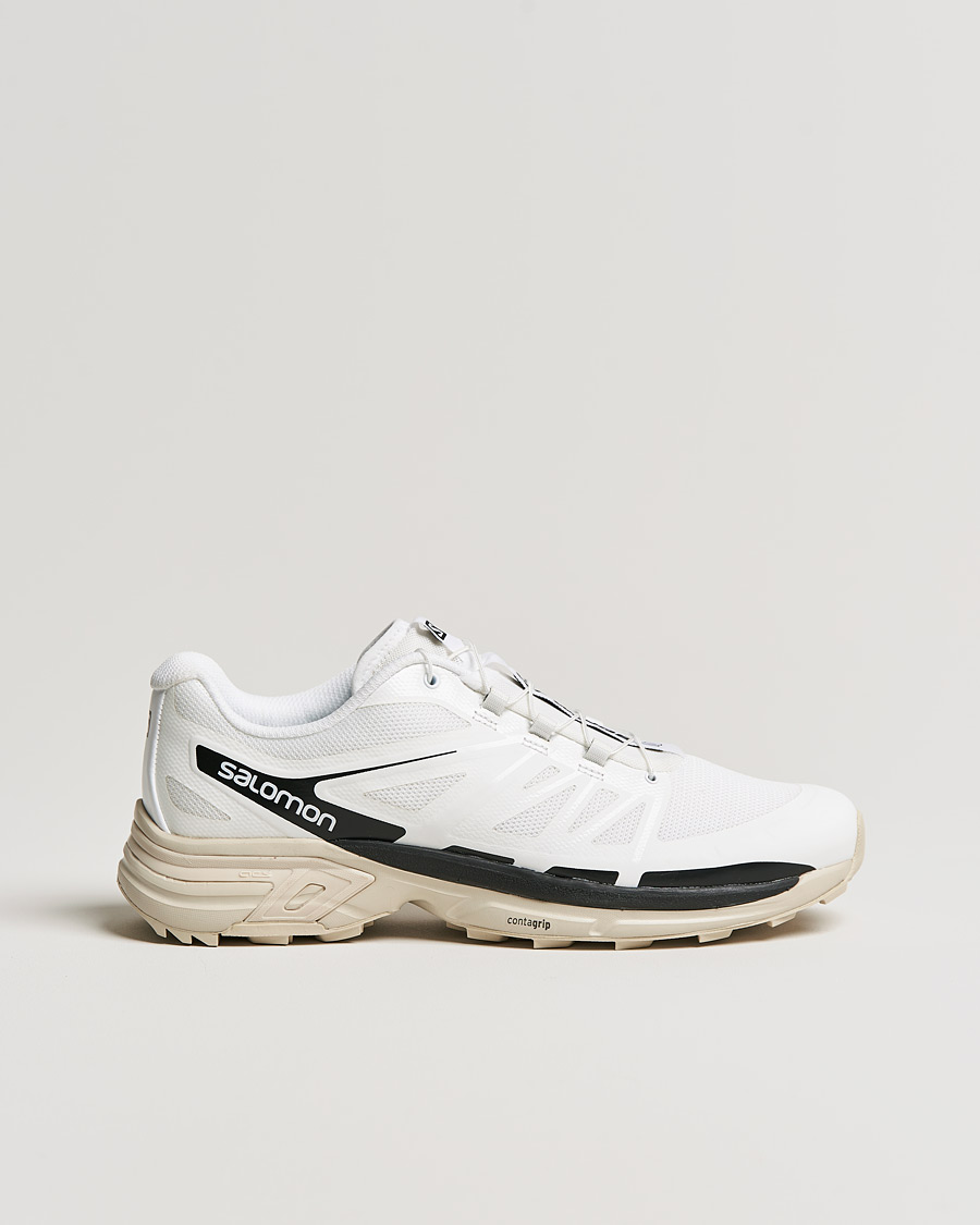 Mies | Salomon XT-Wings 2 Running Sneakers White | Salomon | XT-Wings 2 Running Sneakers White