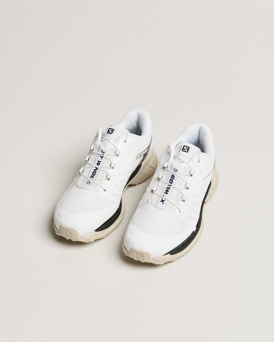 Mies | Salomon XT-Wings 2 Running Sneakers White | Salomon | XT-Wings 2 Running Sneakers White