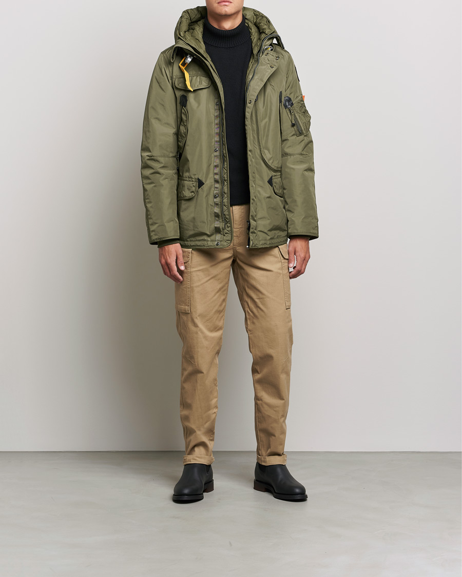 Mies | Takit | Parajumpers | Right Hand Masterpiece Parka Toubre