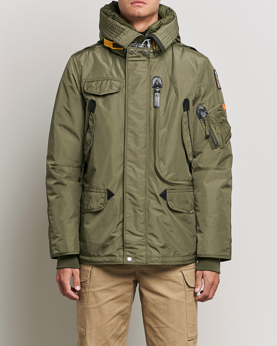 Mies |  | Parajumpers | Right Hand Masterpiece Parka Toubre
