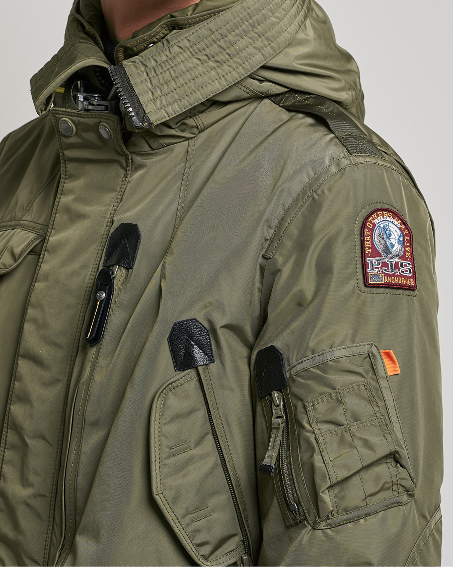 Mies | Takit | Parajumpers | Right Hand Masterpiece Parka Toubre