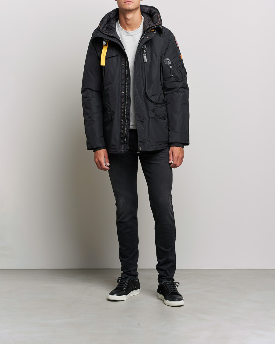 Mies | Takit | Parajumpers | Right Hand Masterpiece Parka Black