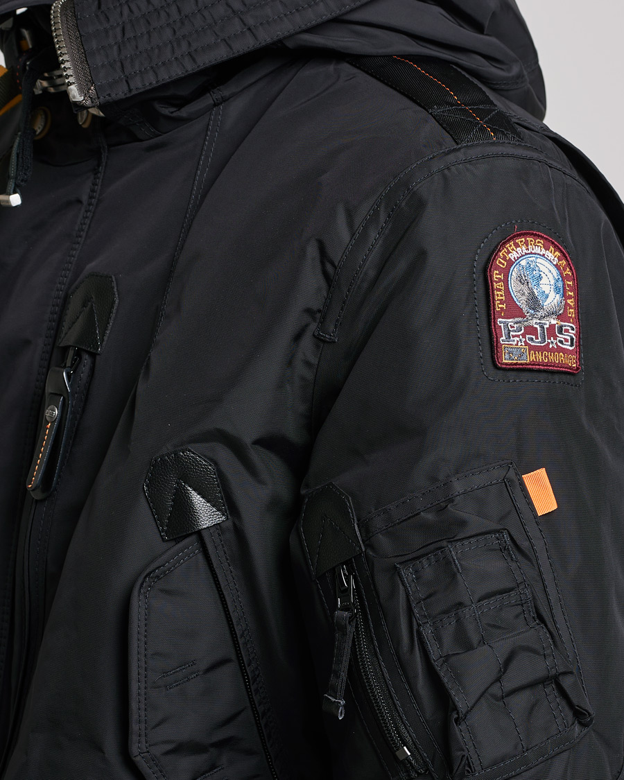 Mies | Takit | Parajumpers | Right Hand Masterpiece Parka Black