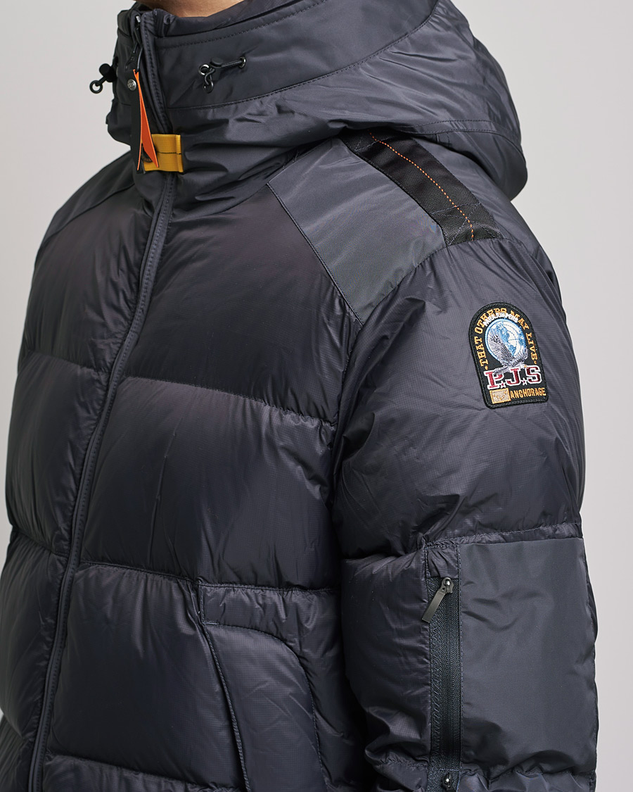 Mies | Takit | Parajumpers | Tyrik Endurance Puffer Phantom