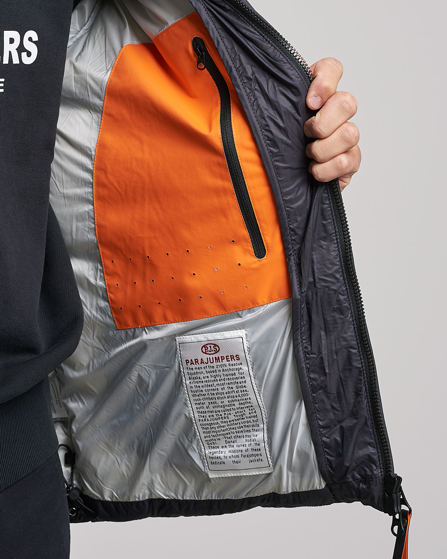 Mies | Takit | Parajumpers | Tyrik Endurance Puffer Phantom