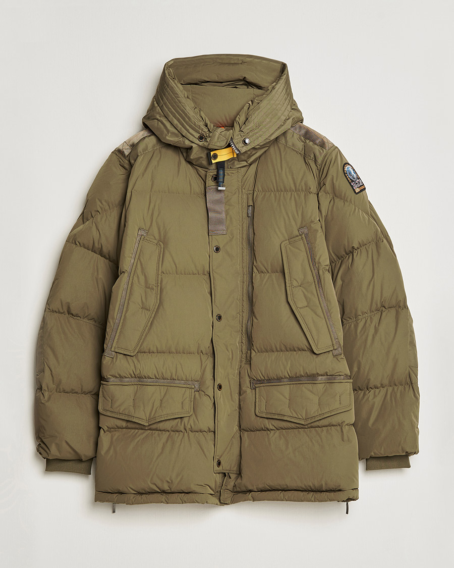 Mies | Takit | Parajumpers | Harraseeket High Fill Power Jacket Toubre