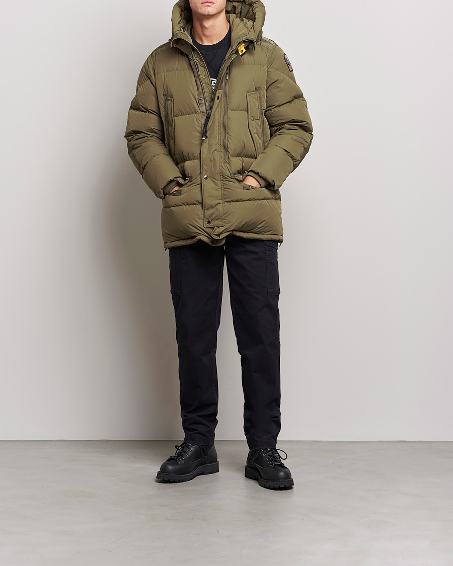 Mies | Takit | Parajumpers | Harraseeket High Fill Power Jacket Toubre