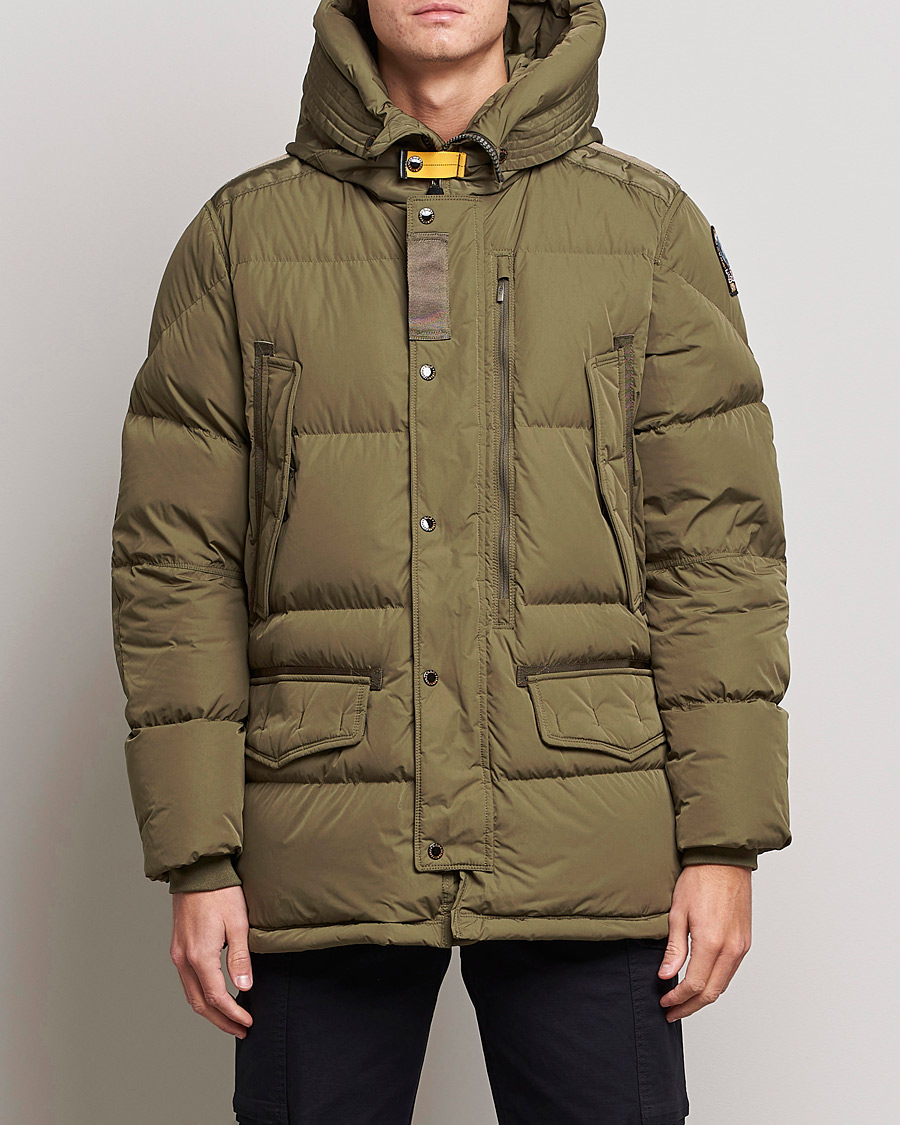 Mies | Takit | Parajumpers | Harraseeket High Fill Power Jacket Toubre