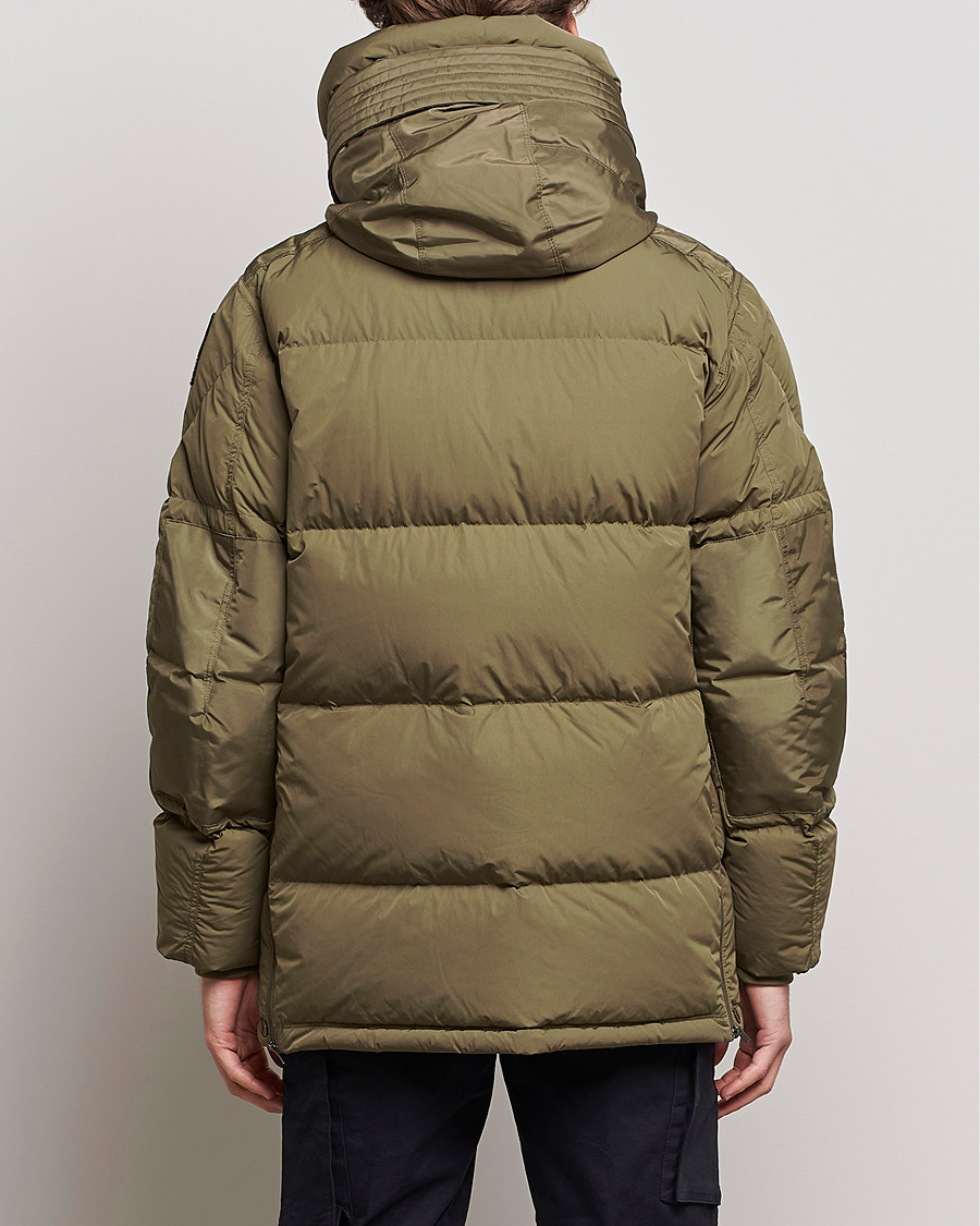 Mies | Takit | Parajumpers | Harraseeket High Fill Power Jacket Toubre