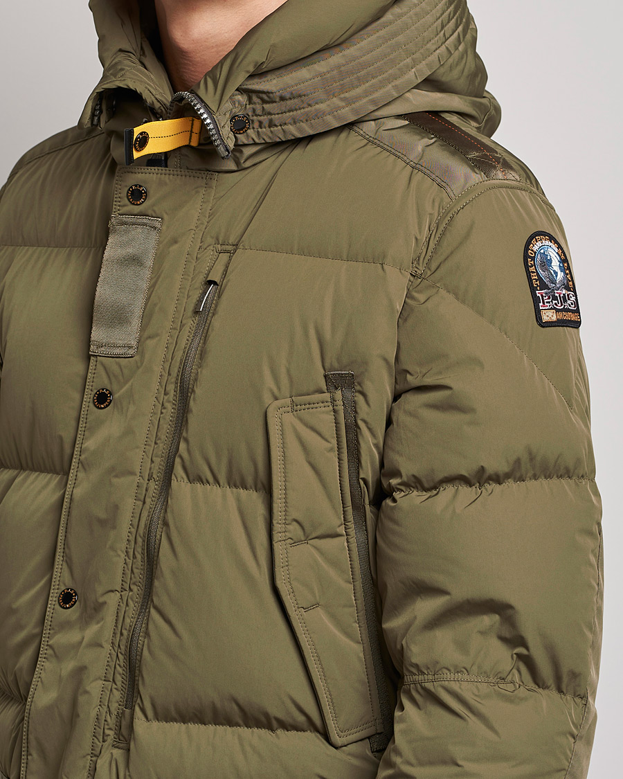Mies | Takit | Parajumpers | Harraseeket High Fill Power Jacket Toubre