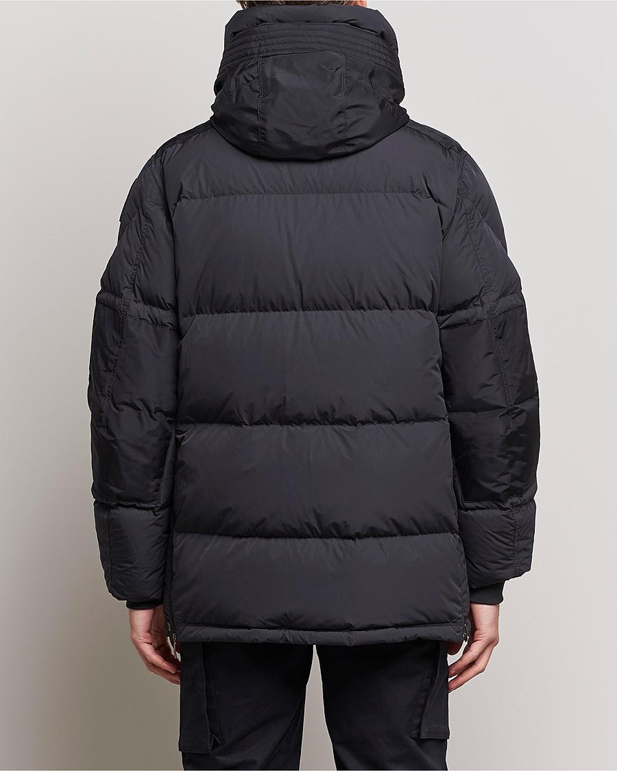 Mies | Takit | Parajumpers | Harraseeket High Fill Power Jacket Black