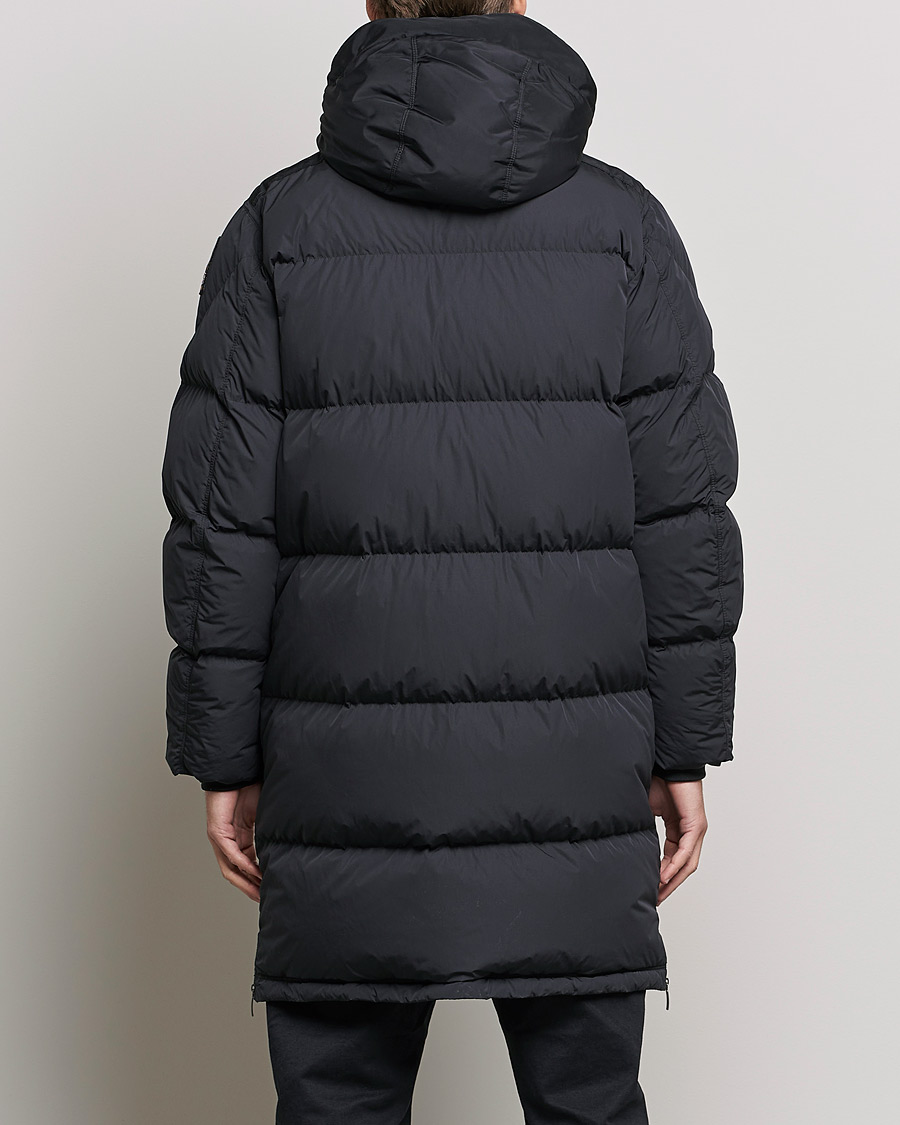 Mies | Takit | Parajumpers | Long Bear High Fill Power Parka Black