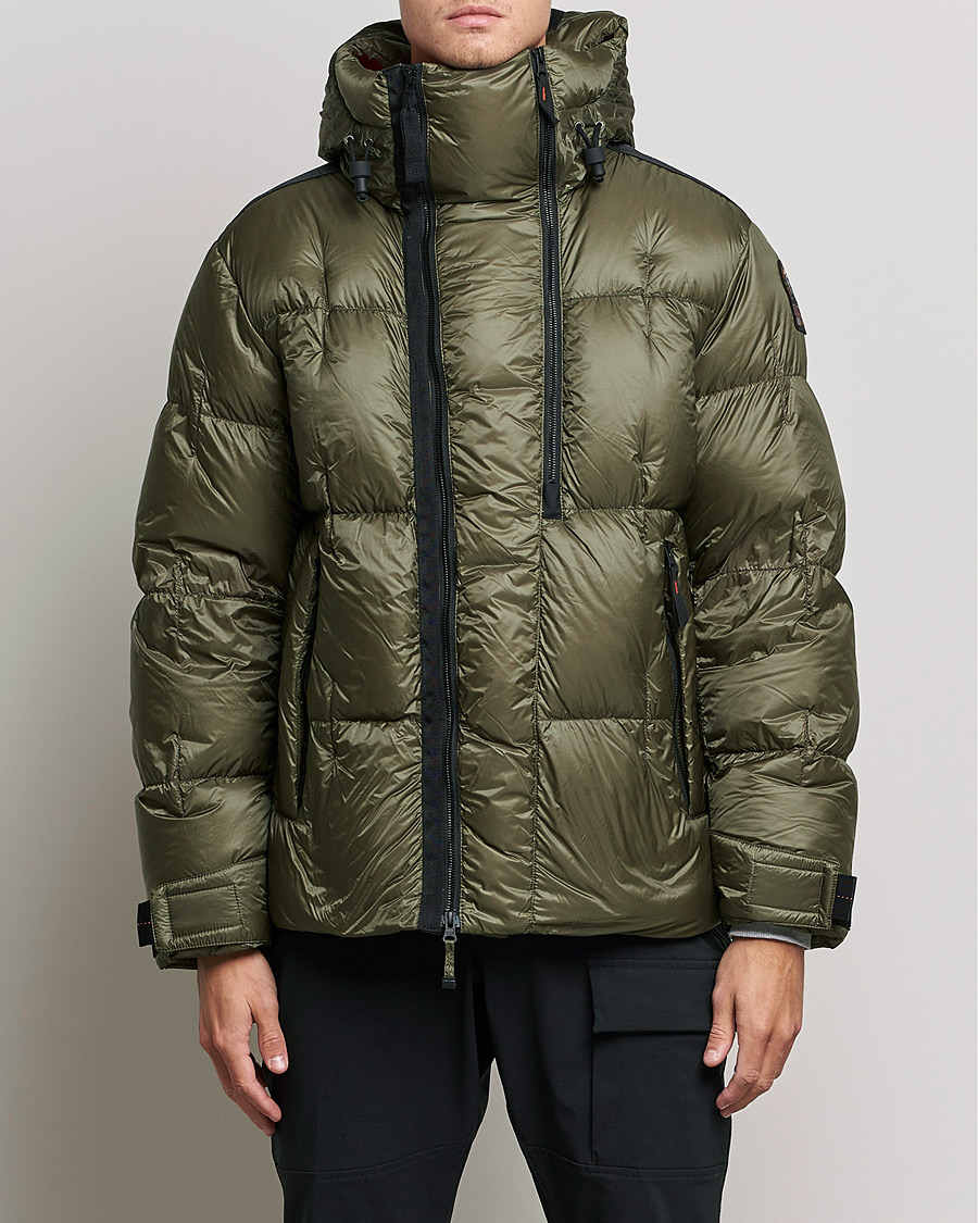 Mies |  | Parajumpers | Blaze Powder Puffer  Toubre