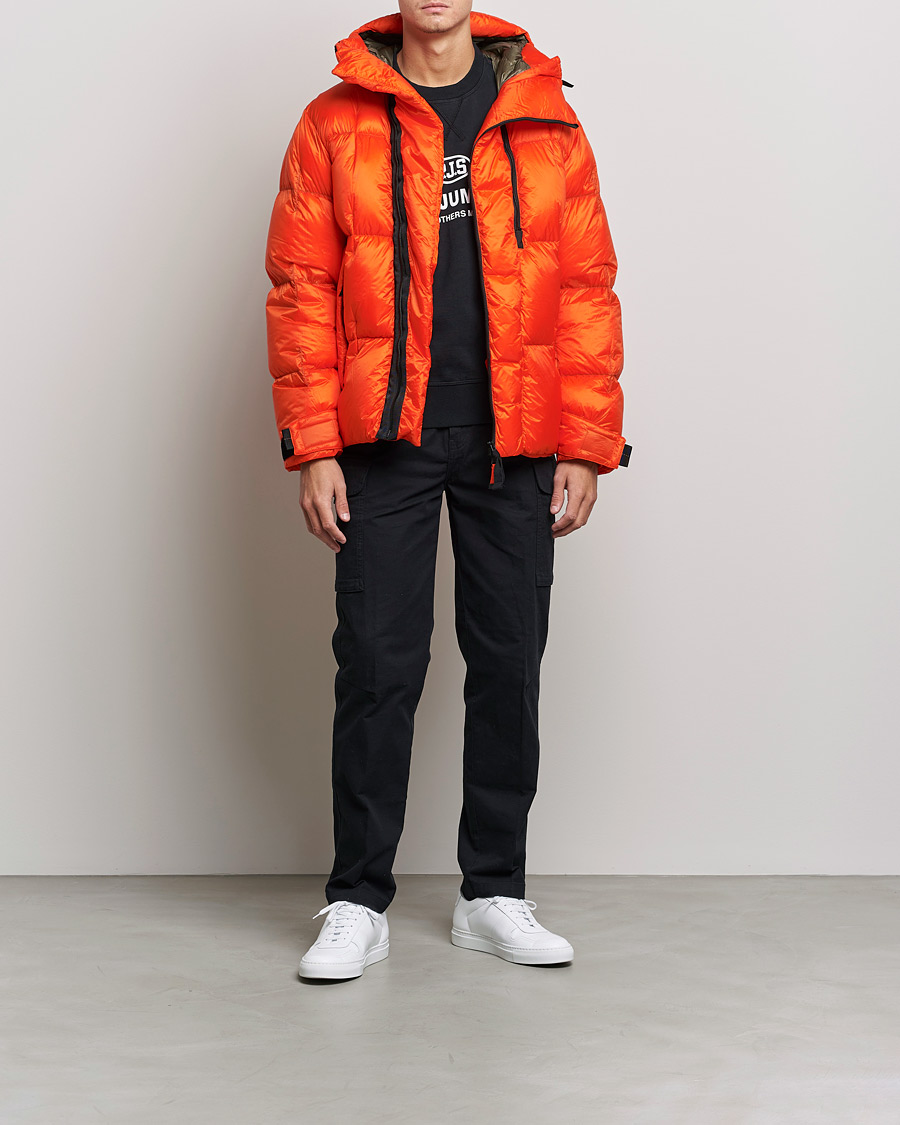Mies |  | Parajumpers | Blaze Powder Puffer  Carrot