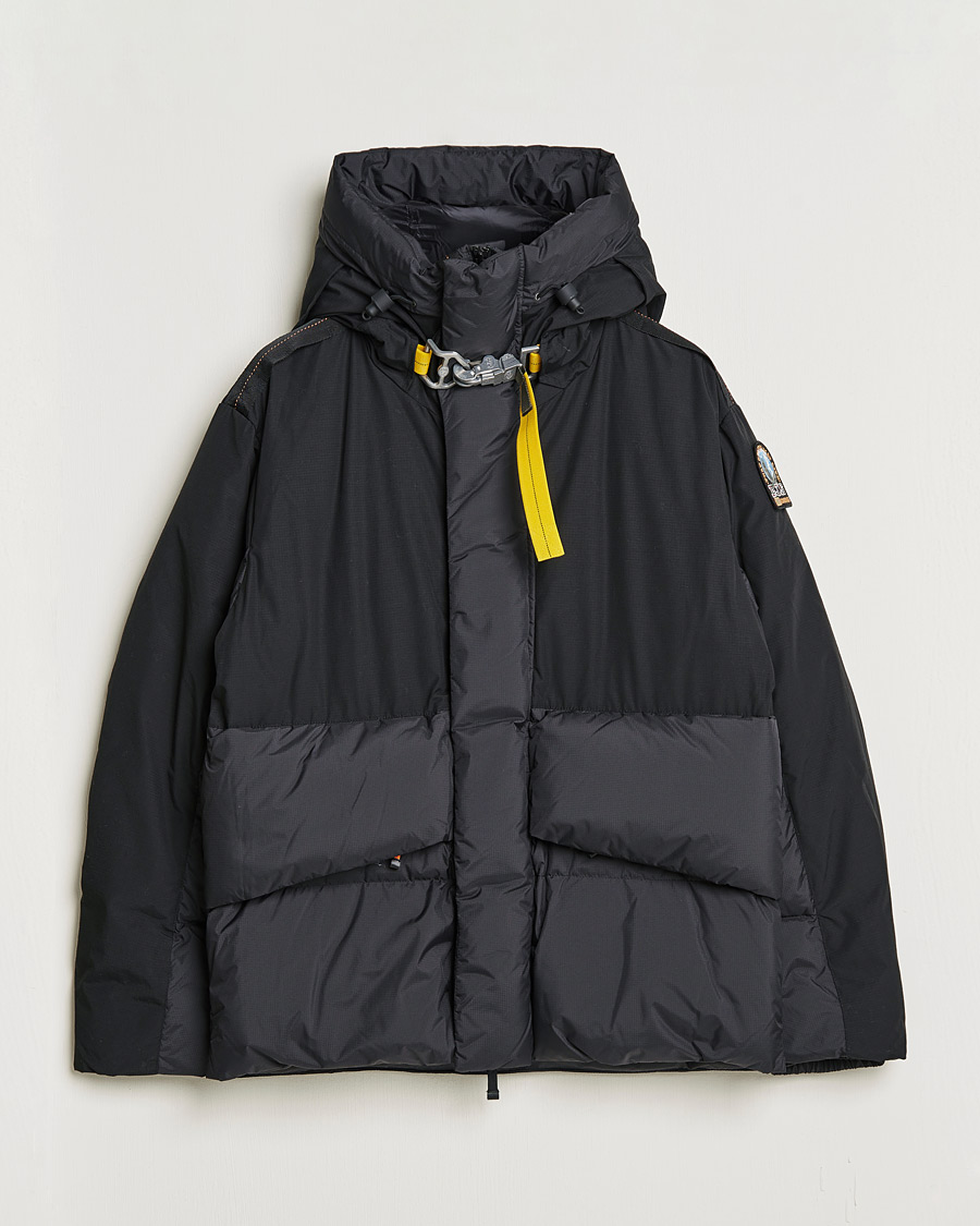 Mies | Takit | Parajumpers | Ronin Foul Weather Down Parka Black