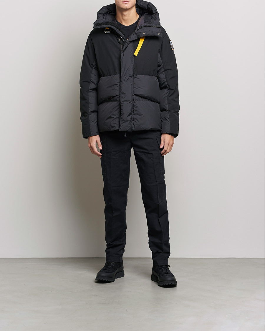 Mies | Takit | Parajumpers | Ronin Foul Weather Down Parka Black
