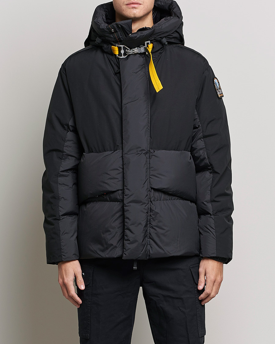 Mies | Takit | Parajumpers | Ronin Foul Weather Down Parka Black