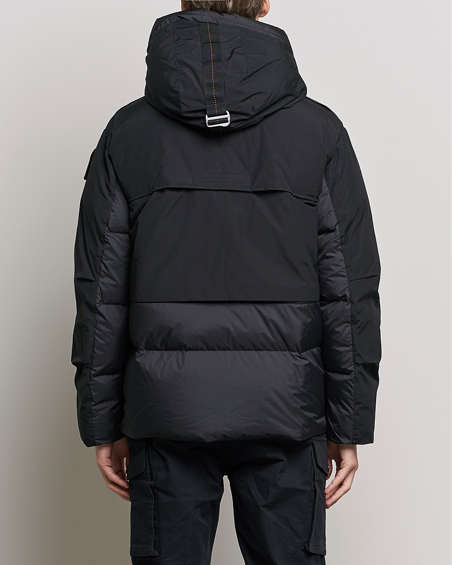 Mies | Takit | Parajumpers | Ronin Foul Weather Down Parka Black