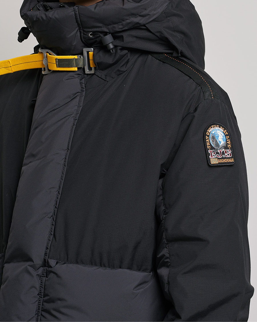 Mies | Takit | Parajumpers | Ronin Foul Weather Down Parka Black