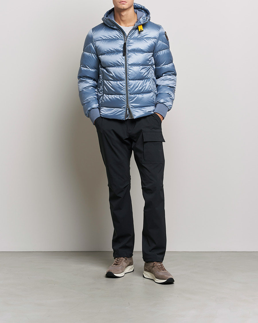 Mies | Takit | Parajumpers | Pharrell Sheen High Gloss Jacket Agave
