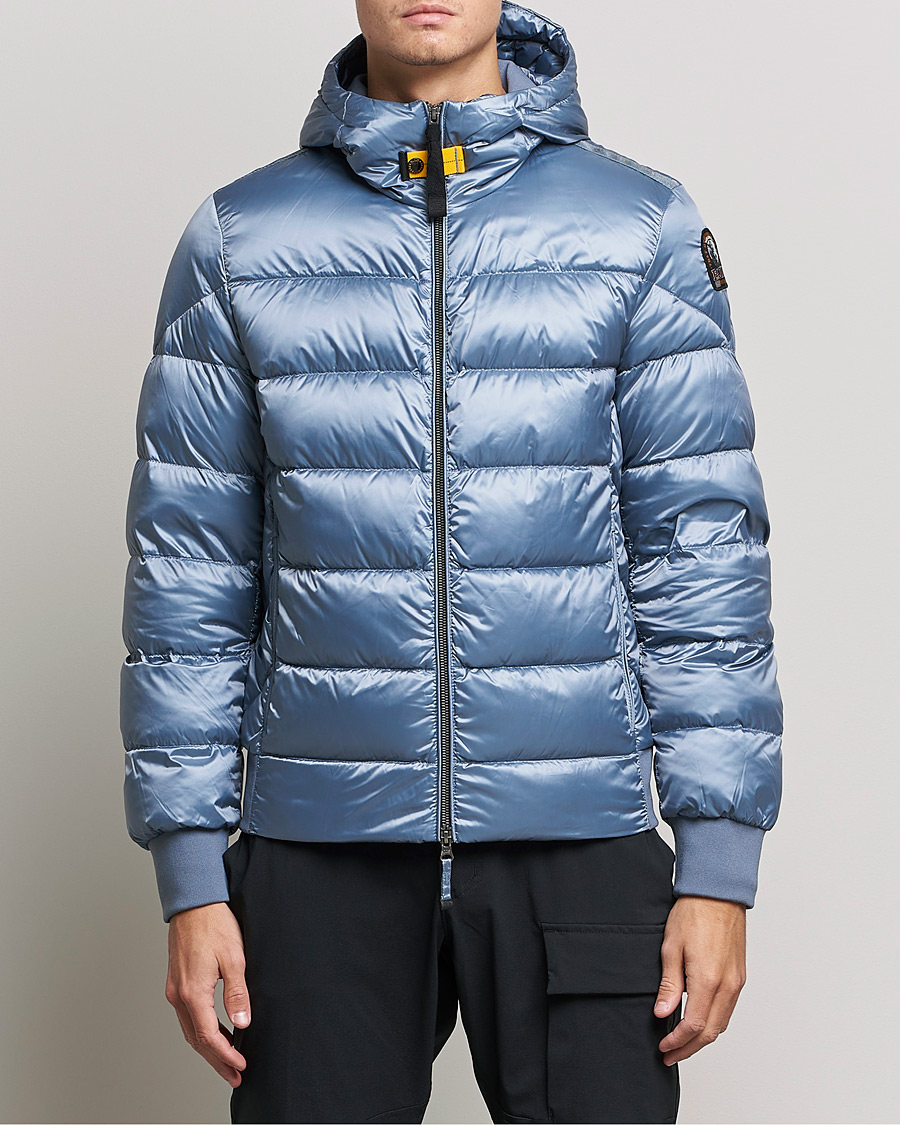 Mies | Takit | Parajumpers | Pharrell Sheen High Gloss Jacket Agave