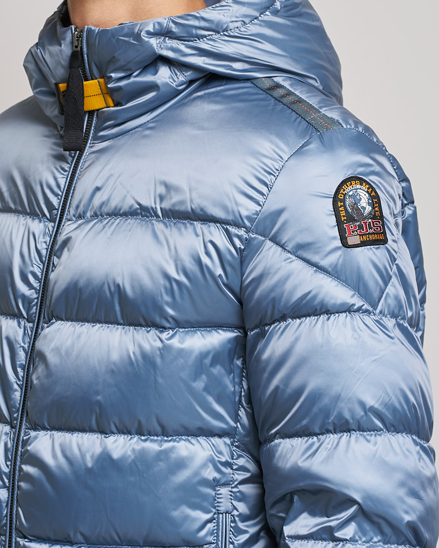 Mies | Takit | Parajumpers | Pharrell Sheen High Gloss Jacket Agave