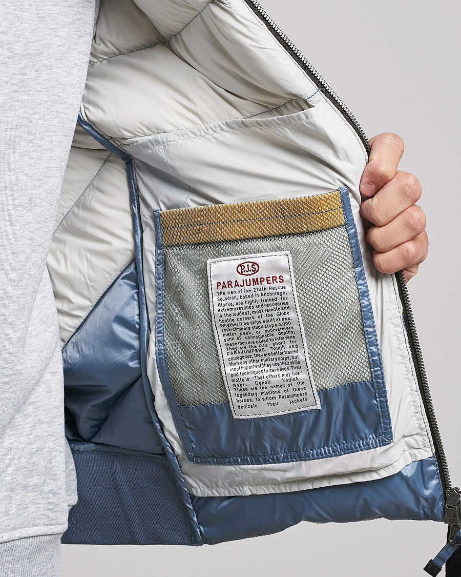 Mies | Takit | Parajumpers | Pharrell Sheen High Gloss Jacket Agave