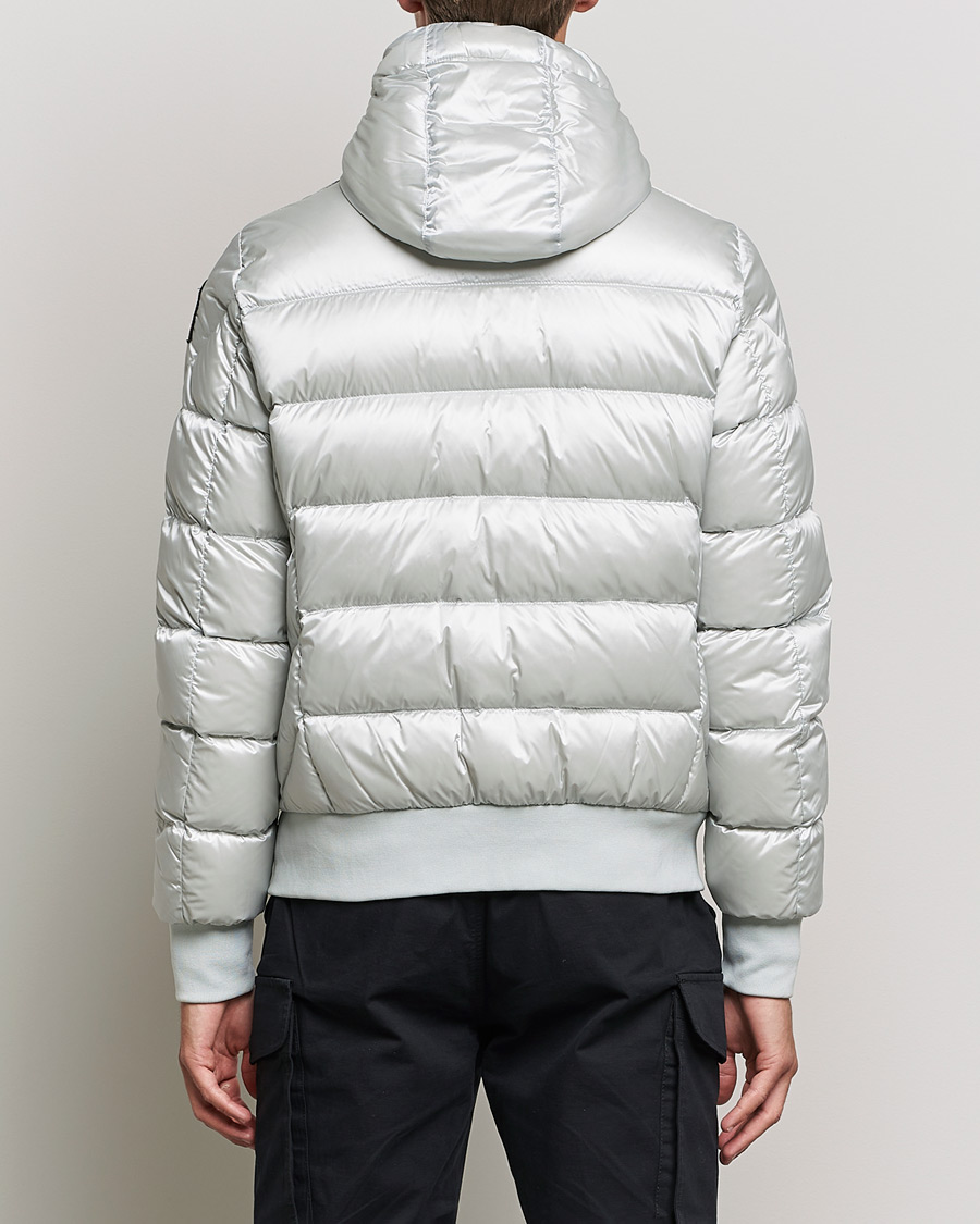Mies | Takit | Parajumpers | Pharrell Sheen High Gloss Jacket Mist White