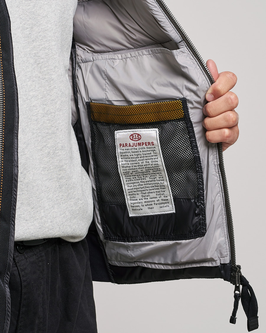 Mies | Takit | Parajumpers | Pharrell Sheen High Gloss Jacket Pencil